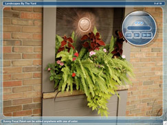 Landsapes By The Yard can dessign and install a coustom landscaping project for your home.