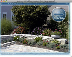 Landsapes By The Yard can dessign and install a coustom landscaping project for your home.